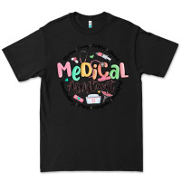 Black medical assistant nurse Premium Tee - MaliasSmallBusiness