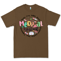 Cacao medical assistant nurse Premium Tee - MaliasSmallBusiness