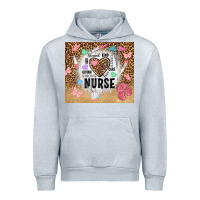 Heather Grey nurrse tumbler tbs Urban Hoodie - TumblerDesignByShophia