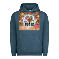 Pigment Midnight Navy nurrse tumbler tbs Urban Hoodie - TumblerDesignByShophia