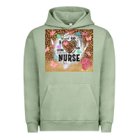 Pigment Oil Green nurrse tumbler tbs Urban Hoodie - TumblerDesignByShophia