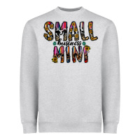 Small Business Mini Heavyweight Sweatshirt | Teevron