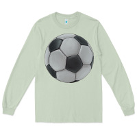 Matcha soccer ball Long Sleeve Tee - JahusDesignShop