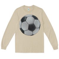 Mushroom soccer ball Long Sleeve Tee - JahusDesignShop