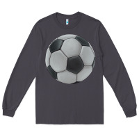 Smoke soccer ball Long Sleeve Tee - JahusDesignShop