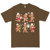 Cacao nurse gingerbread Premium Tee - MaliasSmallBusiness