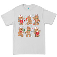 Dove Grey nurse gingerbread Premium Tee - MaliasSmallBusiness