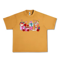 Peanut Butter valentines day coffee cup Urban Heavy Tee - AdoDesignShop