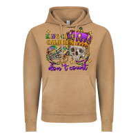 Vintage Camel king cake calories don't count skull Vintage Hoodie - FaDigitalArtStudio
