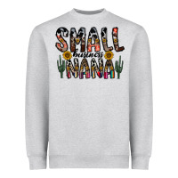 Small Business Nana Heavyweight Sweatshirt | Teevron