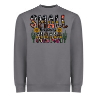 Storm small business nana Heavyweight Sweatshirt - CowhideDigitalArt