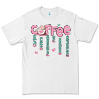 White coffee and christ Premium Tee - MaliasSmallBusiness