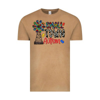 Vintage Camel small town autism Vintage Tee - CowhideDigitalArt