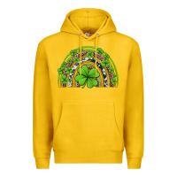 Lemon western st patricks rainbow Premium Hoodie - Jasminsmagicworld