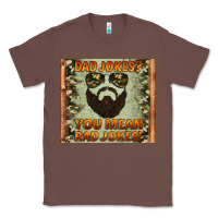 Chestnut dad jokes you mean rad jokes Classic Tee - Artiststas
