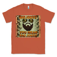 Copper dad jokes you mean rad jokes Classic Tee - Artiststas