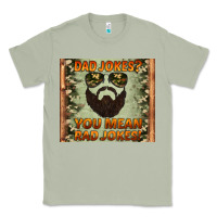 Matcha dad jokes you mean rad jokes Classic Tee - Artiststas
