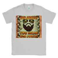 Moon Dust dad jokes you mean rad jokes Classic Tee - Artiststas
