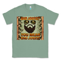 Sage dad jokes you mean rad jokes Classic Tee - Artiststas