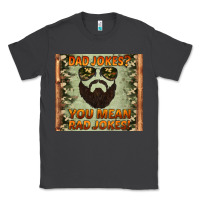 Smoke dad jokes you mean rad jokes Classic Tee - Artiststas