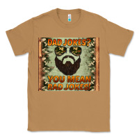 Toasted Coconut dad jokes you mean rad jokes Classic Tee - Artiststas