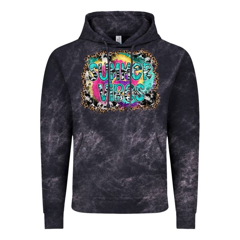 Summer Vibes Vintage Hoodie by SublimationCraftShop | Teevron