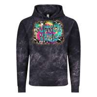 Cloud Black summer vibes Vintage Hoodie - SublimationCraftShop
