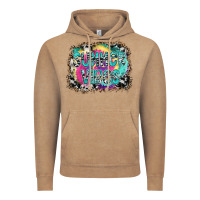 Vintage Coffee summer vibes Vintage Hoodie - SublimationCraftShop