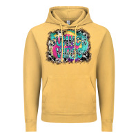 Vintage Mustard summer vibes Vintage Hoodie - SublimationCraftShop