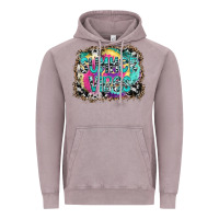 Vintage Zinc summer vibes Vintage Hoodie - SublimationCraftShop
