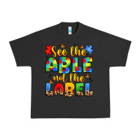Pigment Black see the able not the label Urban Heavy Tee - JahusDesignShop