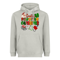 Moon Dust santas favorite caregiver Heavyweight Hoodie - MaliasSmallBusiness