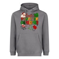 Storm santas favorite caregiver Heavyweight Hoodie - MaliasSmallBusiness