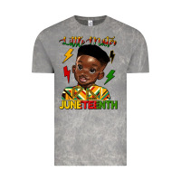 Cloud Rock little mister juneteenth Vintage Tee - HRA Design Shop