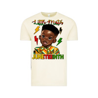 Vintage Arctic little mister juneteenth Vintage Tee - HRA Design Shop