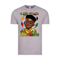 Vintage Zinc little mister juneteenth Vintage Tee - HRA Design Shop