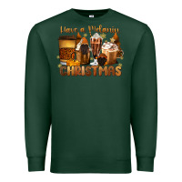 Have A Melanin Christmas Coffee Cups Premium Sweatshirt | Teevron