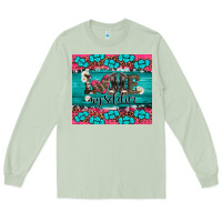 Matcha armed forces day love my soldier Long Sleeve Tee - Artiststas