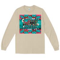 Mushroom armed forces day love my soldier Long Sleeve Tee - Artiststas