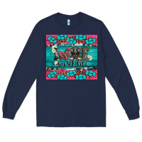 Navy armed forces day love my soldier Long Sleeve Tee - Artiststas