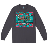 Smoke armed forces day love my soldier Long Sleeve Tee - Artiststas