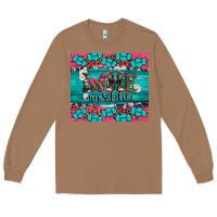Toasted Coconut armed forces day love my soldier Long Sleeve Tee - Artiststas