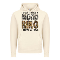 Vintage Artic i dont need a mood ring i have a face Vintage Hoodie - CowhideDigitalArt