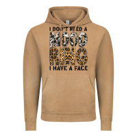 Vintage Camel i dont need a mood ring i have a face Vintage Hoodie - CowhideDigitalArt