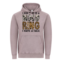 Vintage Zinc i dont need a mood ring i have a face Vintage Hoodie - CowhideDigitalArt
