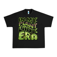 Black in my plant lady era Urban Heavy Tee - JahusDesignShop