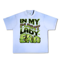 Grape Ice in my plant lady era Urban Heavy Tee - JahusDesignShop