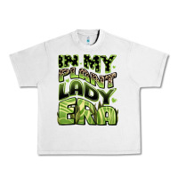 Lunar Rock in my plant lady era Urban Heavy Tee - JahusDesignShop