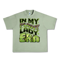 Oil Green in my plant lady era Urban Heavy Tee - JahusDesignShop