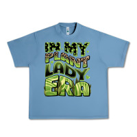 Pebble Blue in my plant lady era Urban Heavy Tee - JahusDesignShop